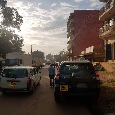 Western Star Hotel Kakamega Luaran gambar