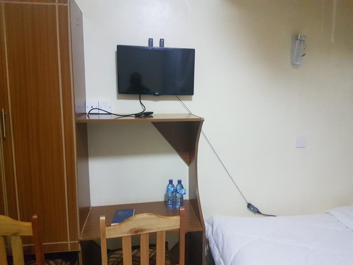 Western Star Hotel Kakamega Luaran gambar