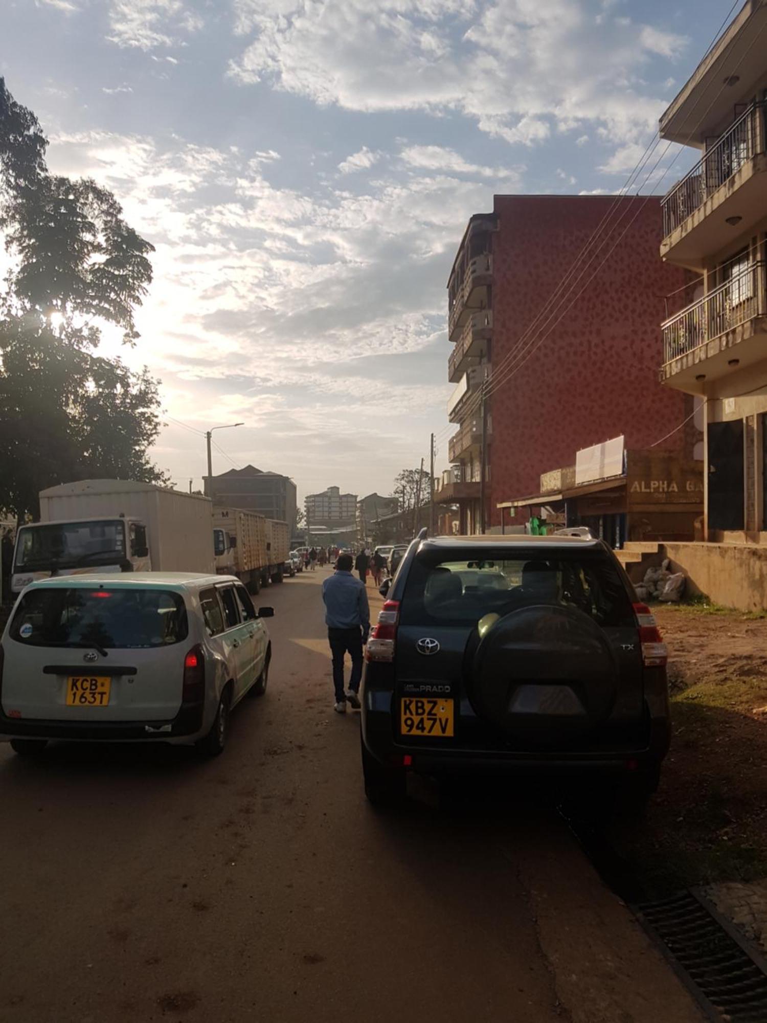 Western Star Hotel Kakamega Luaran gambar