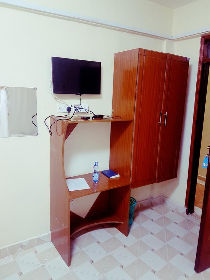 Western Star Hotel Kakamega Luaran gambar