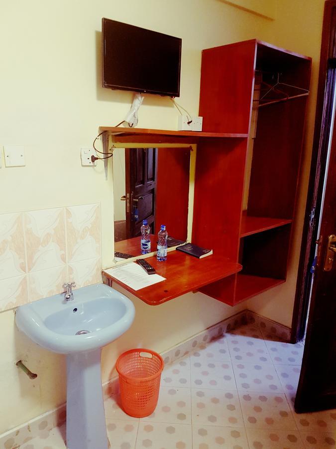 Western Star Hotel Kakamega Luaran gambar