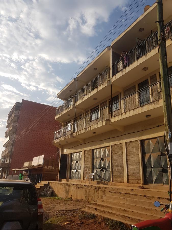 Western Star Hotel Kakamega Luaran gambar